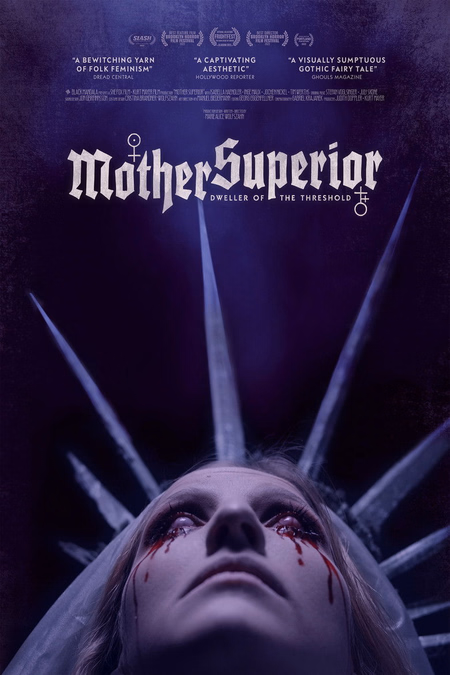 Póster de la película Mater Superior