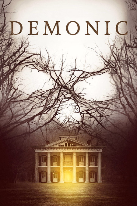 Póster de la película Demonic