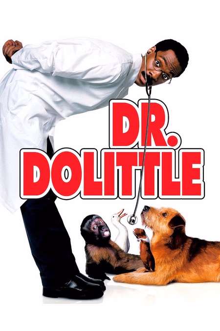 Póster de la película Dr. Dolittle