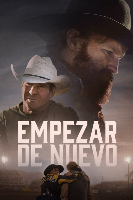 Póster de la película Empezar de nuevo