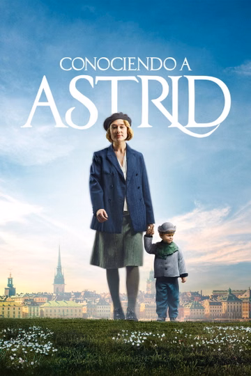Póster de Conociendo a Astrid