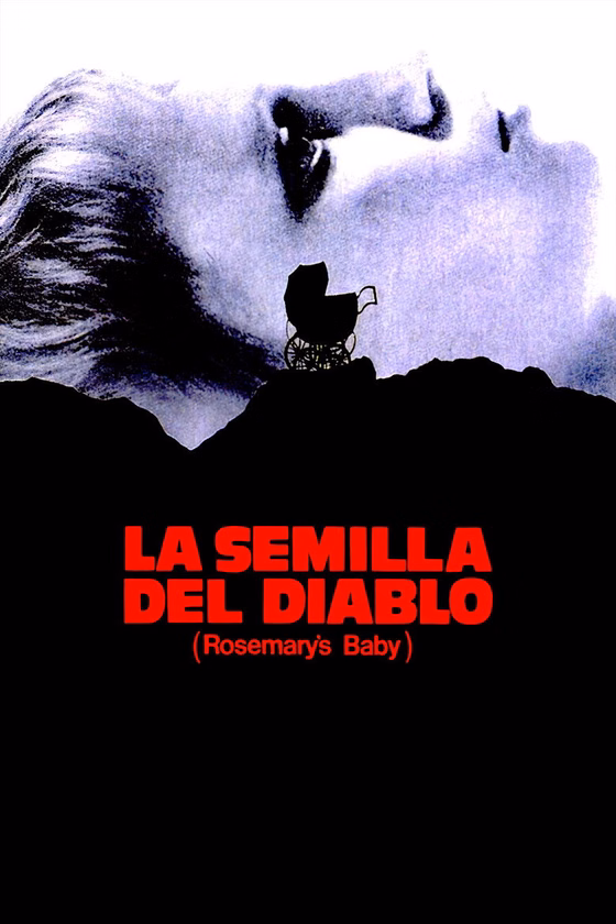 Póster de La semilla del diablo