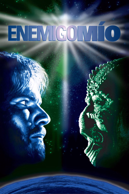 Póster de la película Enemigo Mío
