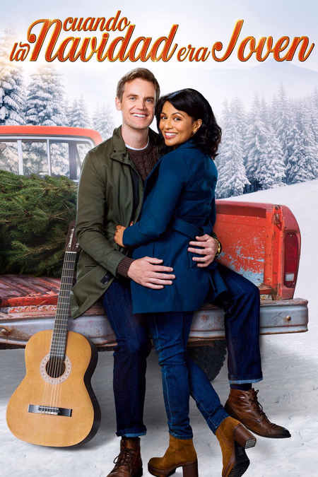 Póster de la película Joven Navidad