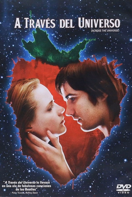 Póster de la película Across the Universe