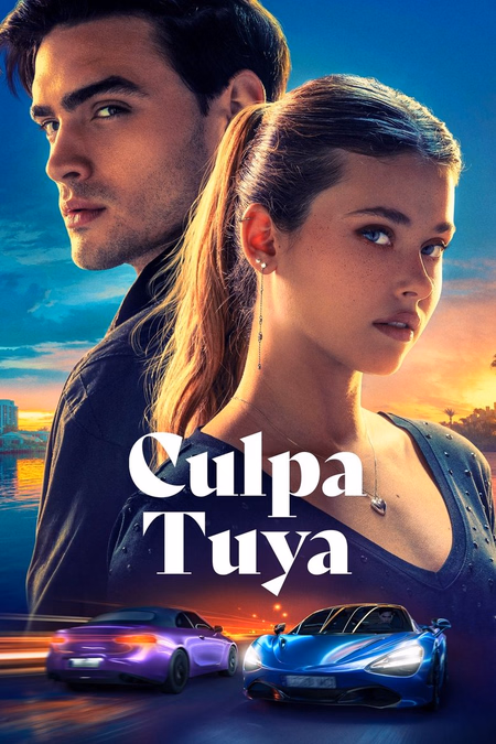 Póster de la película Culpa tuya