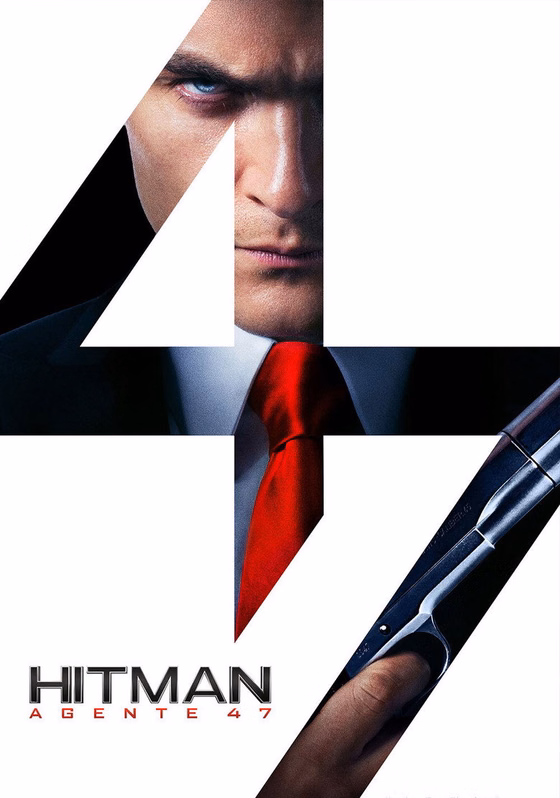 Póster de Hitman: Agente 47