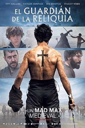 Póster de El guardián de la reliquia