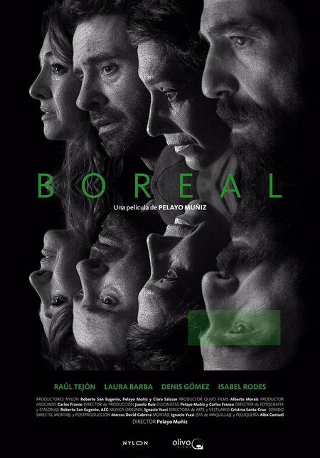 Póster de la película Boreal