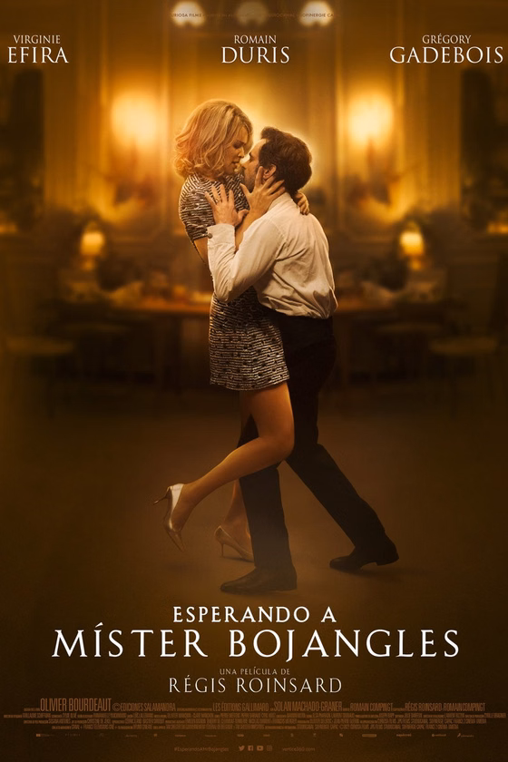 Póster de Esperando a Mister Bojangles