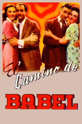 Póster de la película El camino de Babel