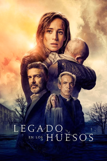 Póster de Legado en los huesos