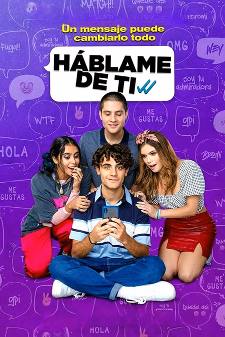 Póster de la película Háblame de ti