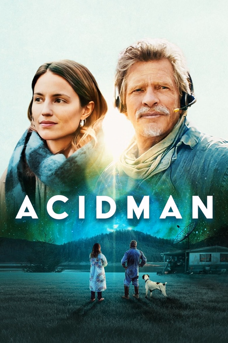 Póster de la película Acidman