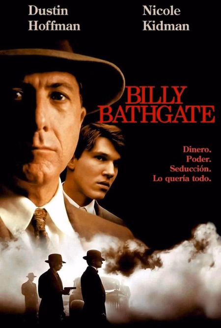 Póster de la película Billy Bathgate