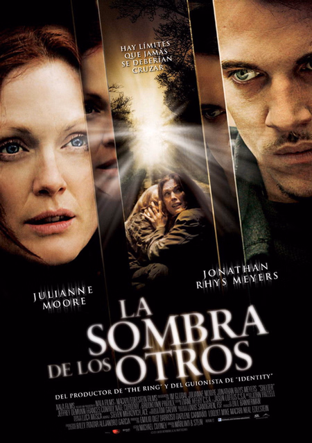 Póster de la película La sombra de los otros