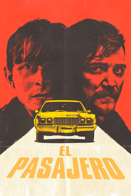 Póster de la película El Pasajero