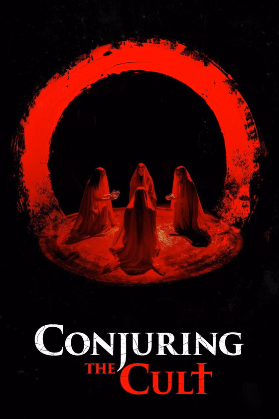 Póster de Conjuring the Cult
