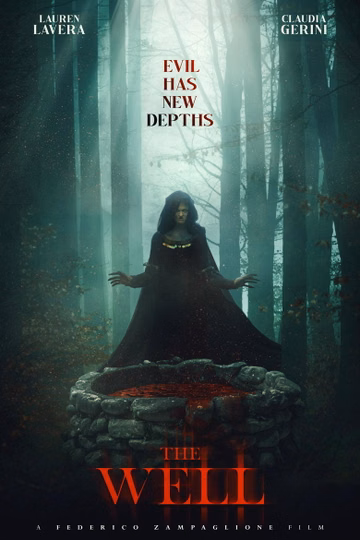 Póster de The Well