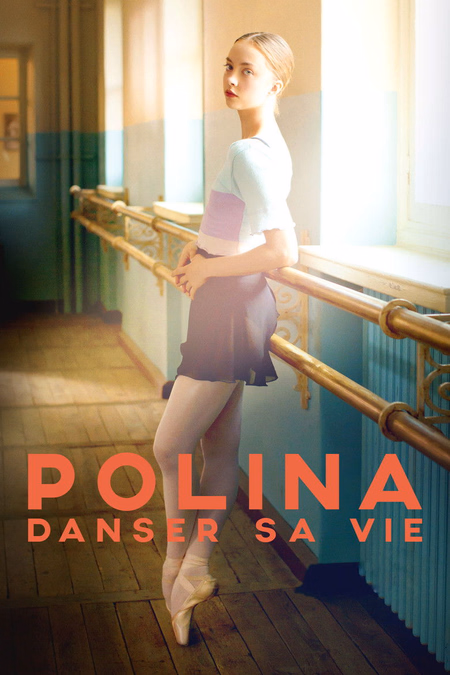 Póster de la película Polina, danser sa vie
