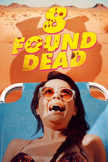 Póster de la película 8 Found Dead