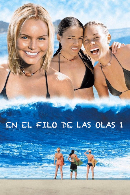 Póster de la película En el filo de las olas