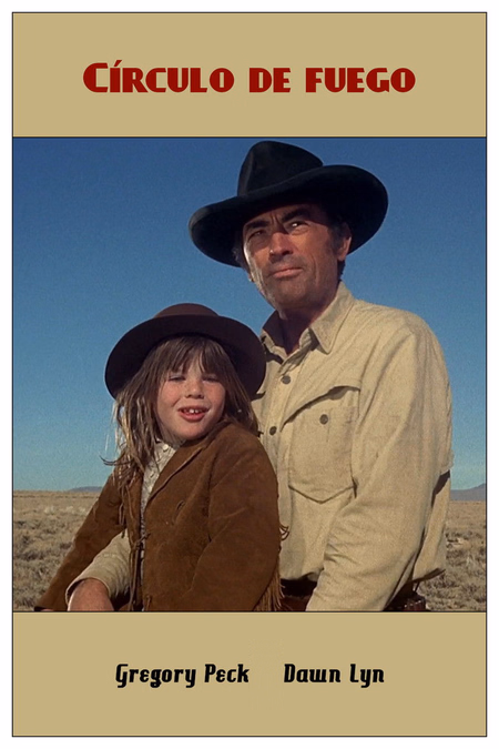 Póster de la película Círculo De Fuego