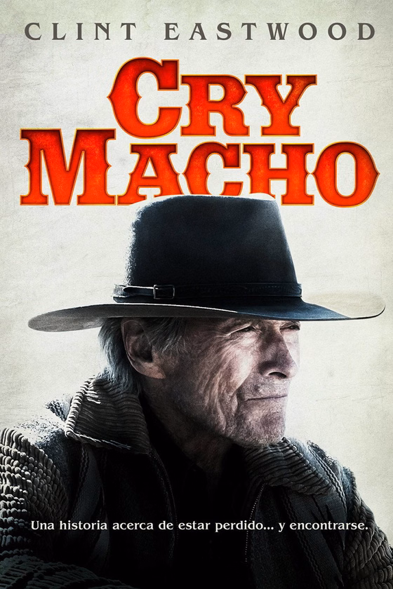 Póster de Cry Macho
