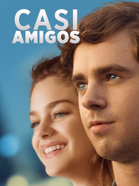 Póster de la película Almost Friends