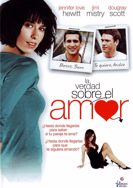 Póster de la película La verdad sobre el amor