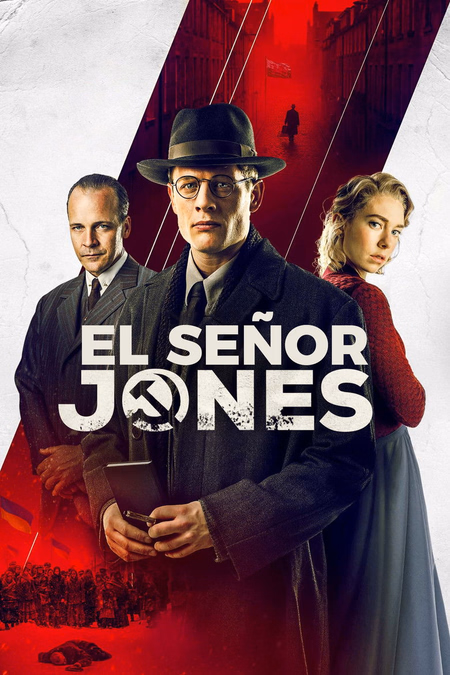 Póster de la película Mr. Jones