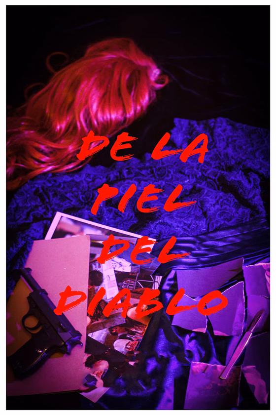 Póster de De la piel del Diablo