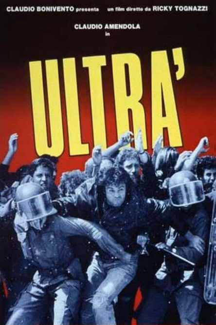 Póster de la película Norte-ultras-sur