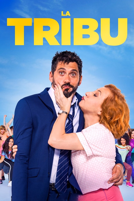 Póster de la película La Tribu