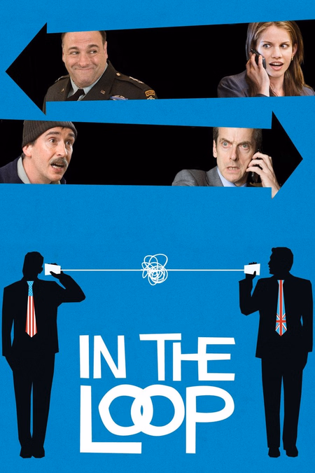 Póster de la película In the loop