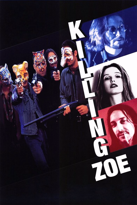 Póster de la película Killing Zoe