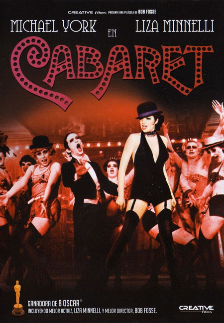 Póster de la película Cabaret