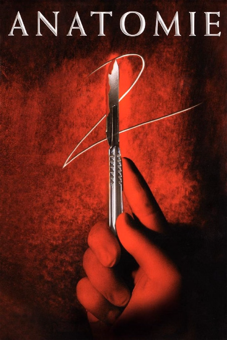 Póster de la película Anatomía 2