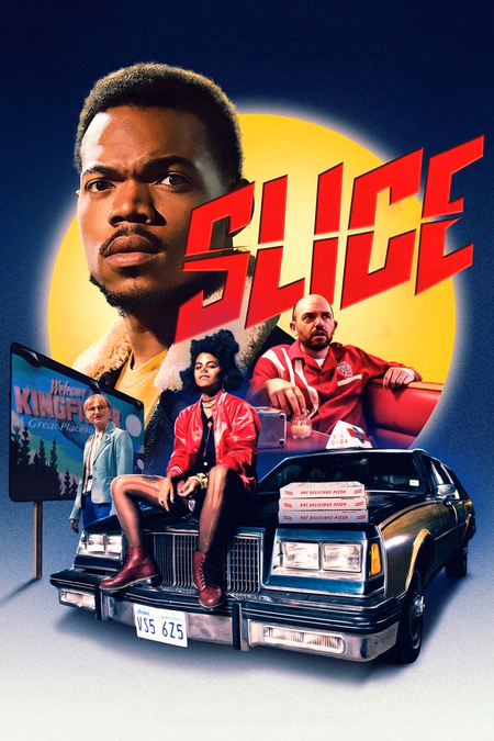 Póster de la película Slice