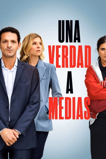 Póster de Una verdad a medias