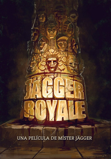 Póster de la película Jägger Royale