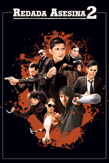 Póster de la película Redada Asesina 2