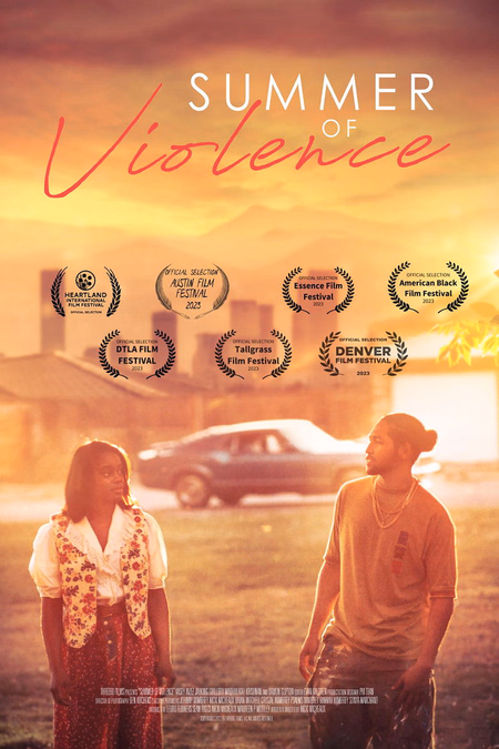 Póster de la película Summer of Violence