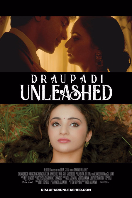Póster de la película Draupadi Unleashed