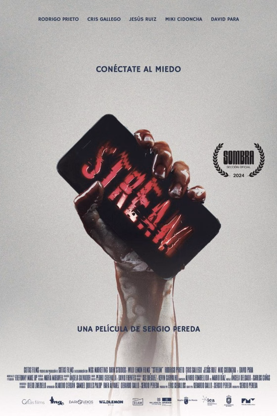 Póster de Stream