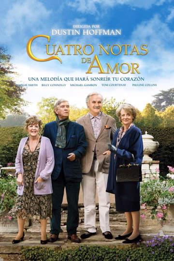 Póster de El cuarteto