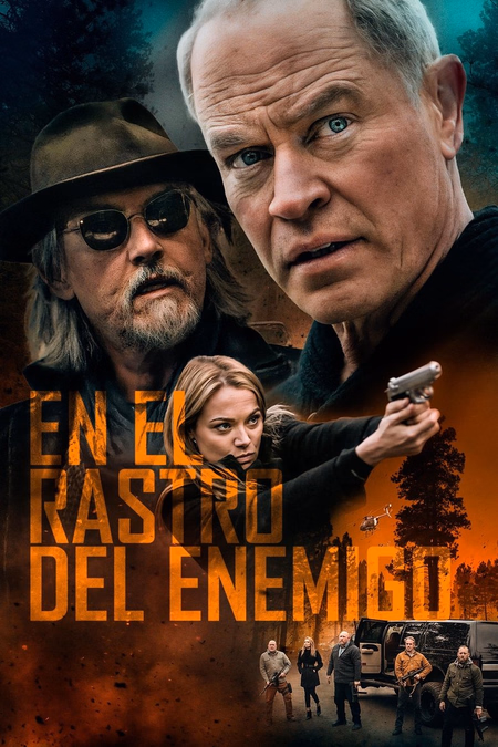 Póster de la película Boon: El protector