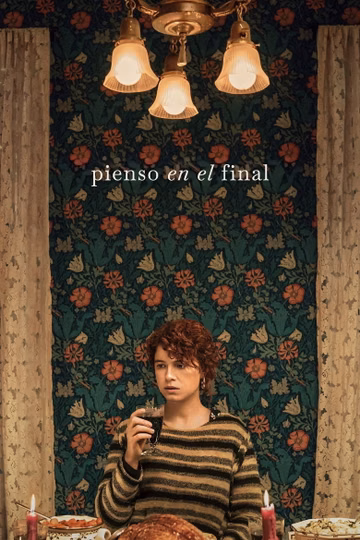 Póster de Estoy pensando en dejarlo