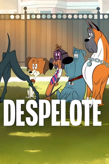 Póster de Despelote