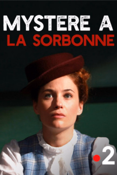 Póster de la película Misterio en la Sorbona